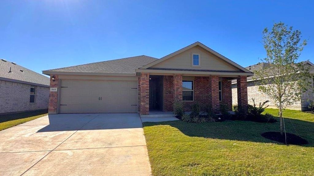 545 MARSH Street, Cleburne, TX 76033