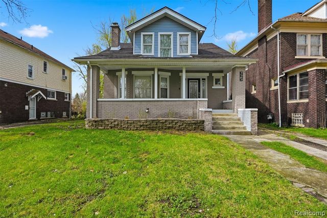 725 Lakewood Street, Detroit, MI 48215