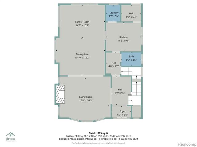 725 Lakewood Street, Detroit, MI 48215