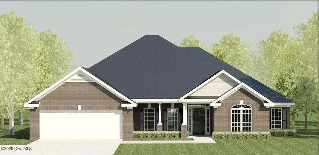 3370 Stockport Drive, Hephzibah, GA 30815