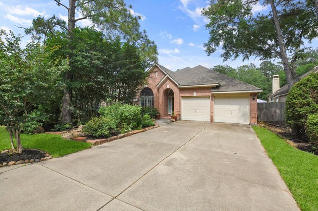 18 Pinery Ridge Place, Spring, TX 77382