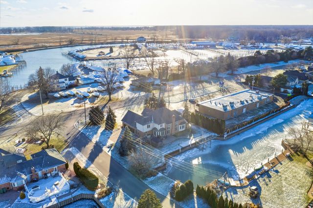 31595 North River Road, Harrison Twp, MI 48045