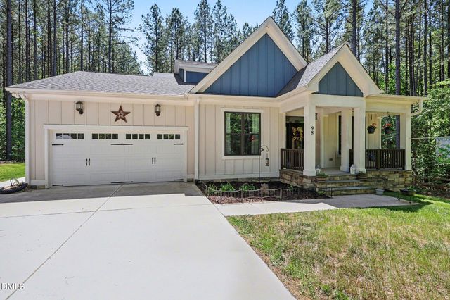 98 Anneliis Lane, Siler City, NC 27344