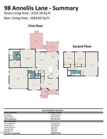 98 Anneliis Lane, Siler City, NC 27344