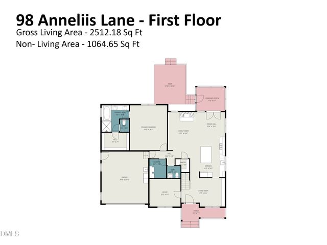 98 Anneliis Lane, Siler City, NC 27344