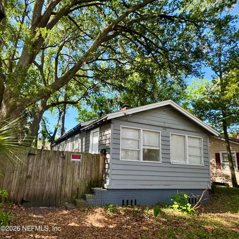 3352 COLLEGE Street, Jacksonville, FL 32205