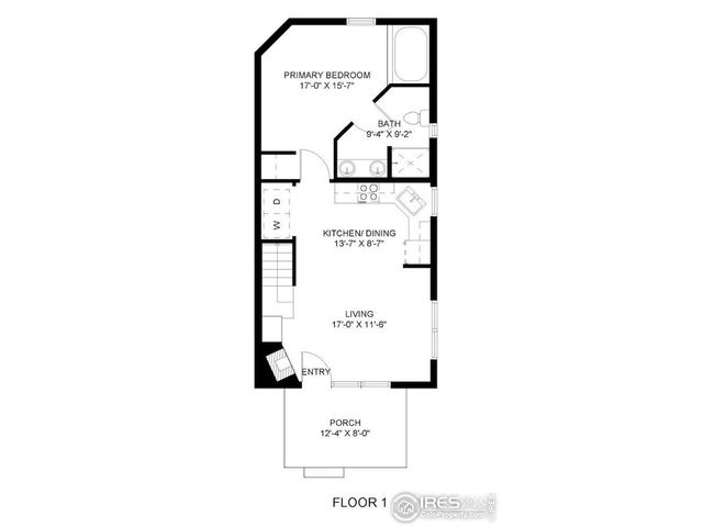 2120 Fall River Rd C-2, Estes Park, CO 80517
