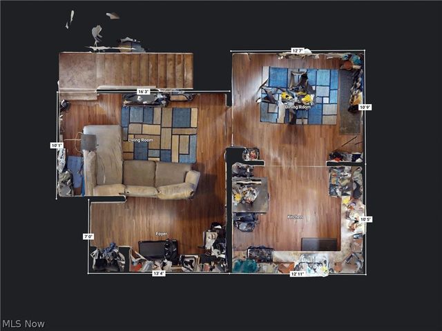 8110 Platt Avenue, Cleveland, OH 44104