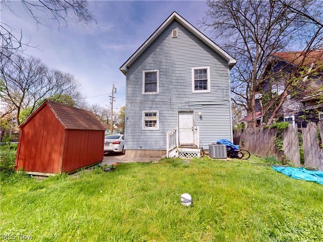 8110 Platt Avenue, Cleveland, OH 44104