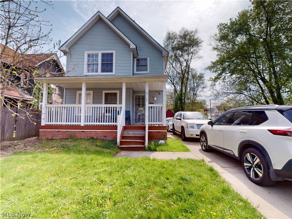 8110 Platt Avenue, Cleveland, OH 44104