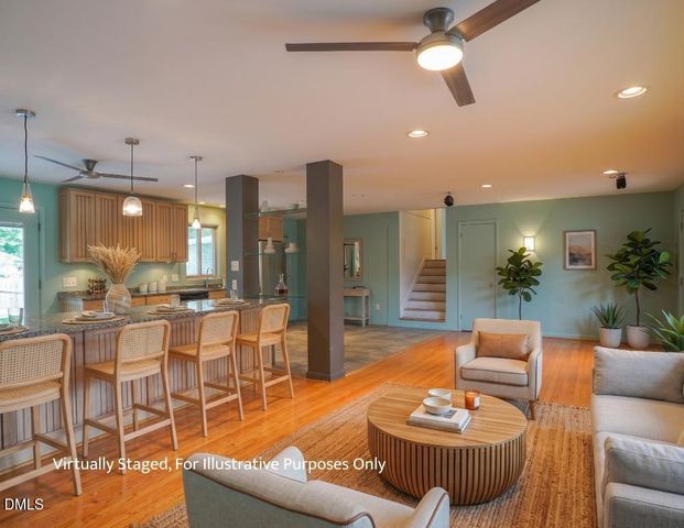 4717 Forestdale Road, Raleigh, NC 27603