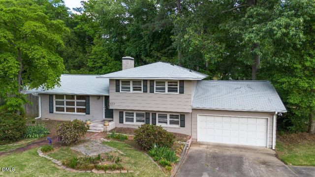 4717 Forestdale Road, Raleigh, NC 27603