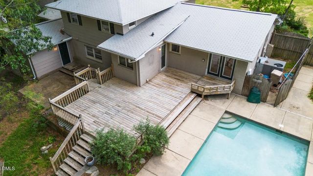 4717 Forestdale Road, Raleigh, NC 27603