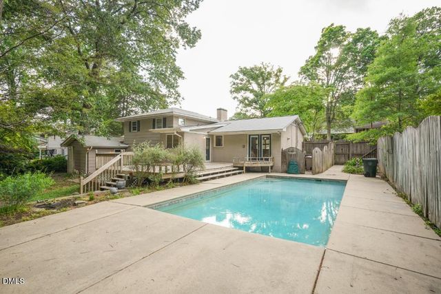 4717 Forestdale Road, Raleigh, NC 27603