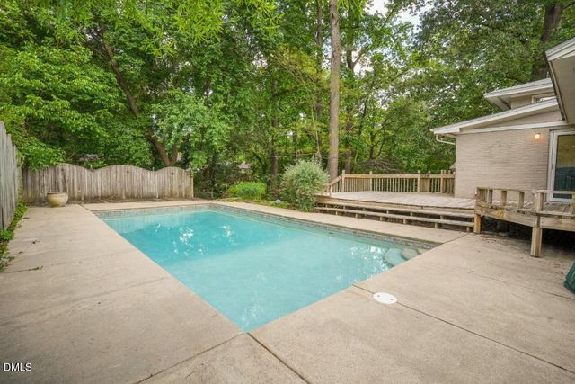 4717 Forestdale Road, Raleigh, NC 27603