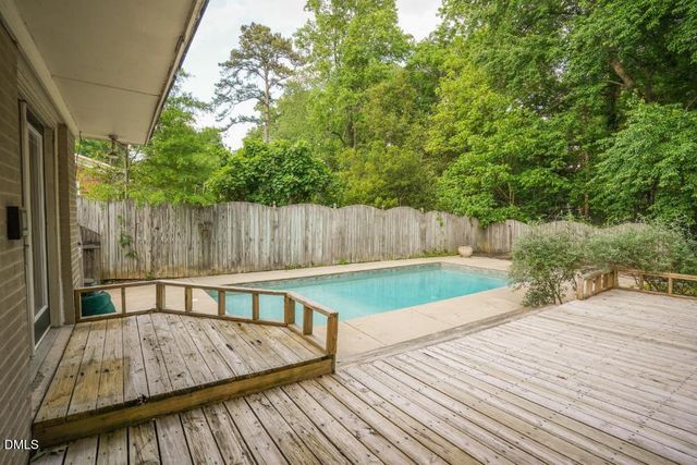 4717 Forestdale Road, Raleigh, NC 27603