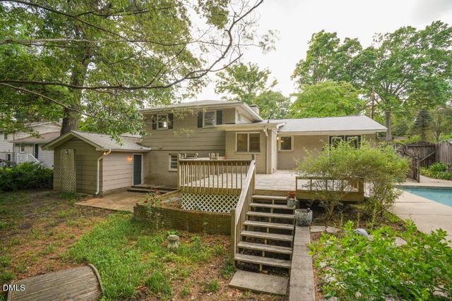4717 Forestdale Road, Raleigh, NC 27603
