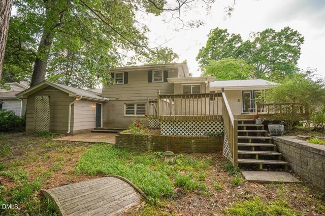 4717 Forestdale Road, Raleigh, NC 27603