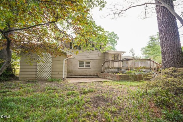 4717 Forestdale Road, Raleigh, NC 27603