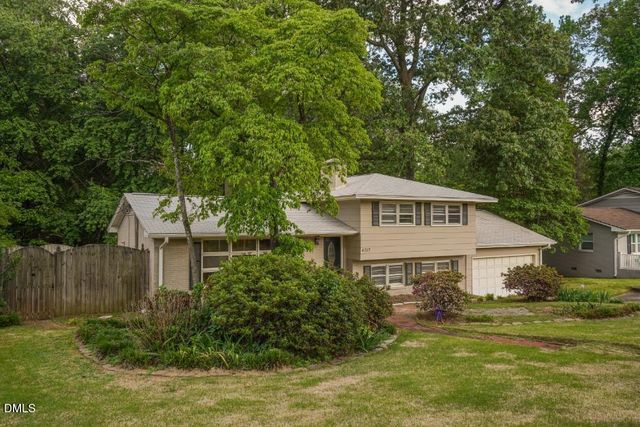 4717 Forestdale Road, Raleigh, NC 27603