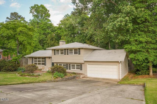 4717 Forestdale Road, Raleigh, NC 27603