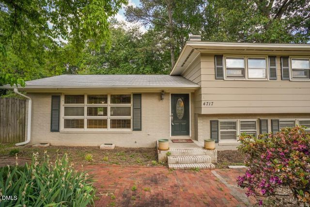 4717 Forestdale Road, Raleigh, NC 27603