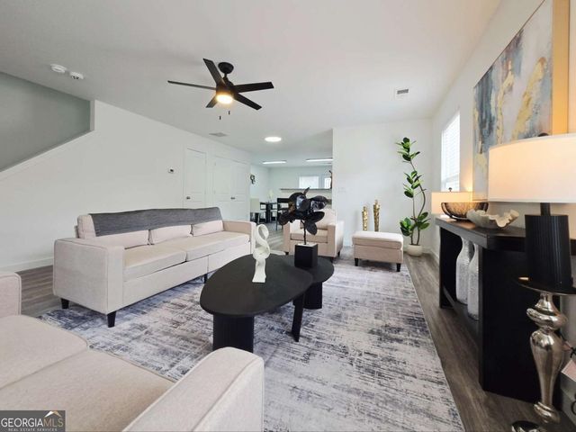 2529 Piering Drive, Lithonia, GA 30038