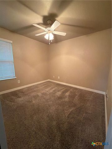 3941 Wells Drive, Kempner, TX 76539