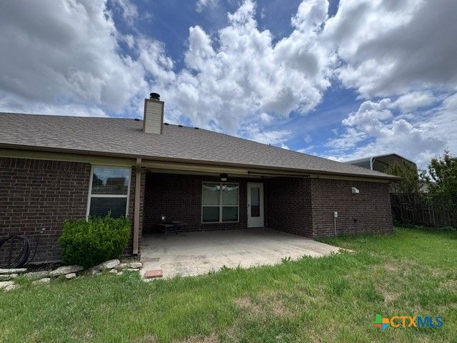 3941 Wells Drive, Kempner, TX 76539