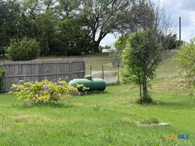 3941 Wells Drive, Kempner, TX 76539