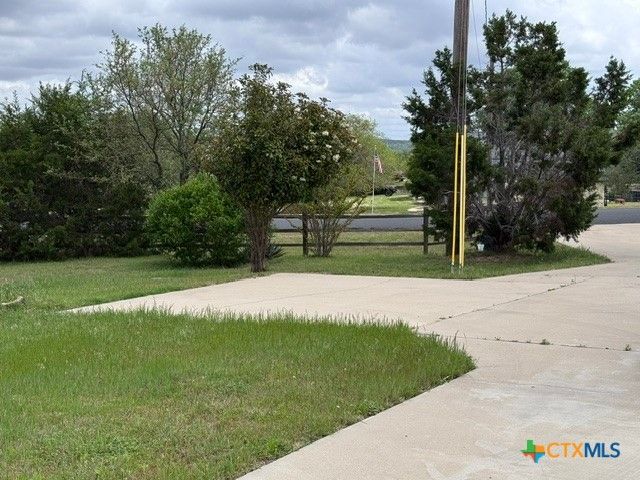 3941 Wells Drive, Kempner, TX 76539