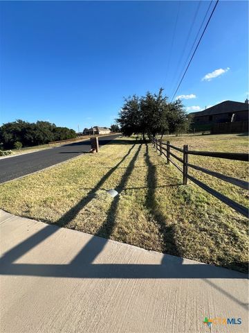 3941 Wells Drive, Kempner, TX 76539