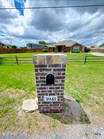 3941 Wells Drive, Kempner, TX 76539