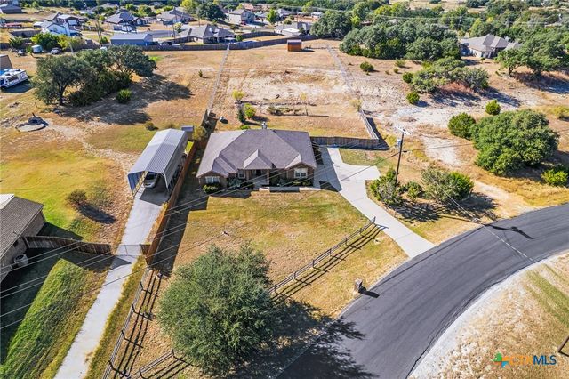 3941 Wells Drive, Kempner, TX 76539