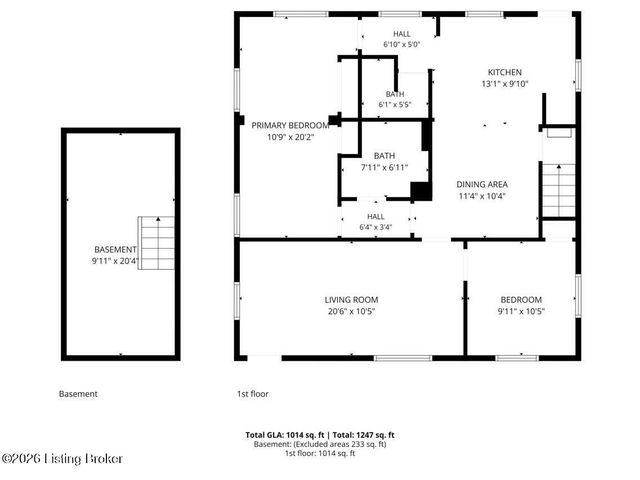 1521 Belmar Dr, Louisville, KY 40213