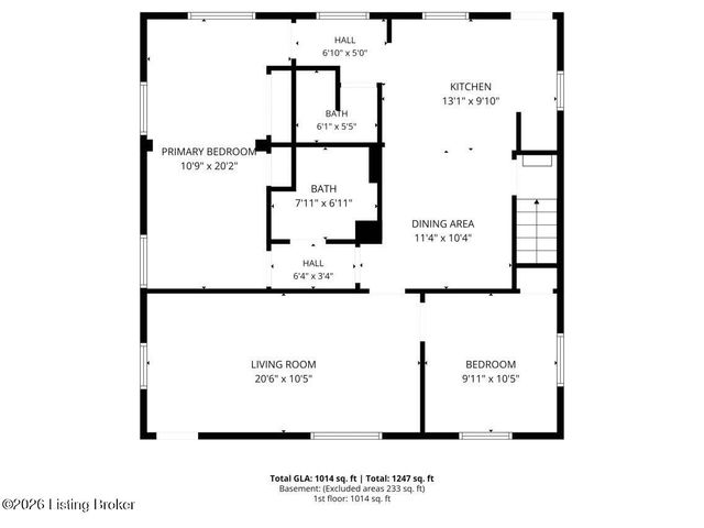 1521 Belmar Dr, Louisville, KY 40213