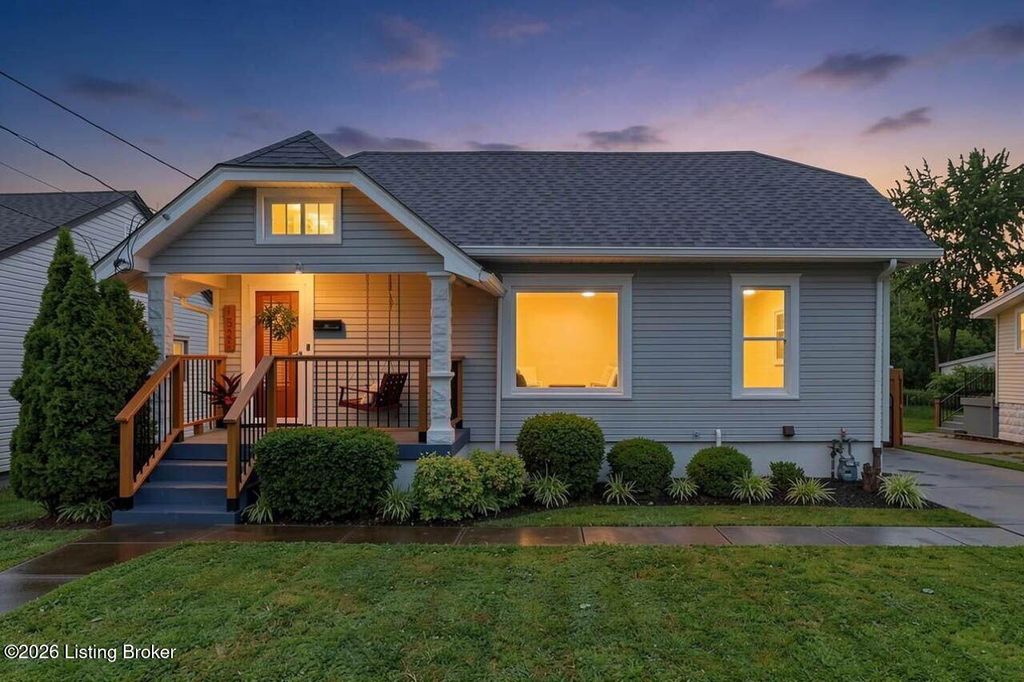 1521 Belmar Dr, Louisville, KY 40213
