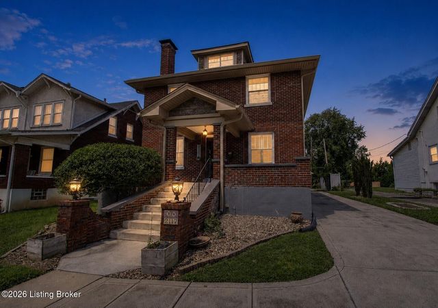 2117 Eastview Ave, Louisville, KY 40205