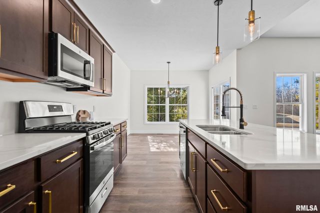 314 BOULDER CREEK Drive, Chatham, IL 62629