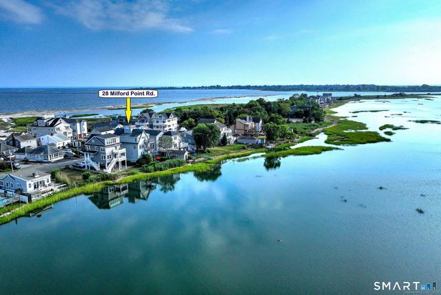 28 Milford Point Road, Milford, CT 06460