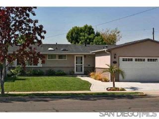 5376 Redding Road, San Diego, CA 92115