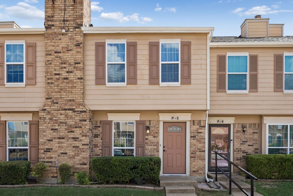 2500 E Park Boulevard P5, Plano, TX 75074