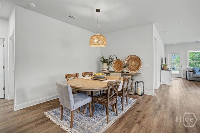 289 Heron Creek Drive, Richmond Hill, GA 31324