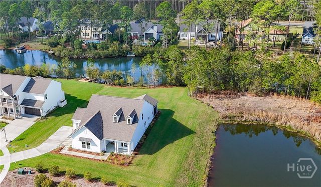 289 Heron Creek Drive, Richmond Hill, GA 31324