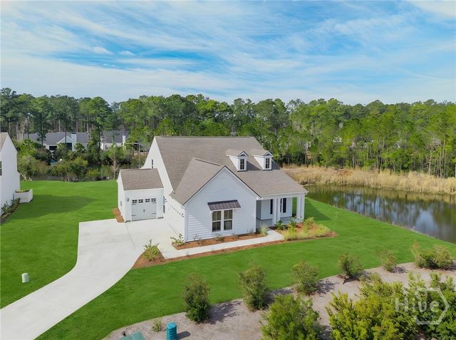 289 Heron Creek Drive, Richmond Hill, GA 31324