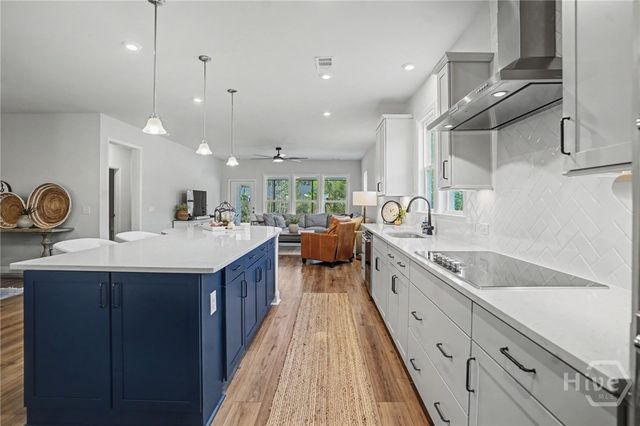 289 Heron Creek Drive, Richmond Hill, GA 31324