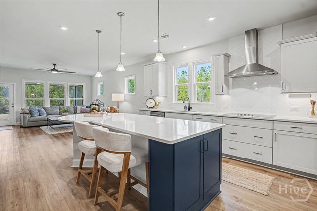 289 Heron Creek Drive, Richmond Hill, GA 31324