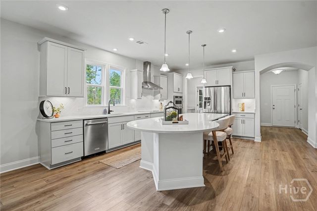 289 Heron Creek Drive, Richmond Hill, GA 31324