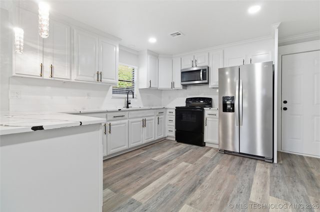 724 N 7th, Durant, OK 74701