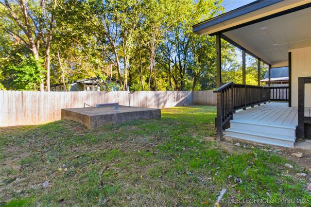 724 N 7th, Durant, OK 74701